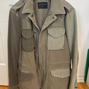 All Saints Jacket